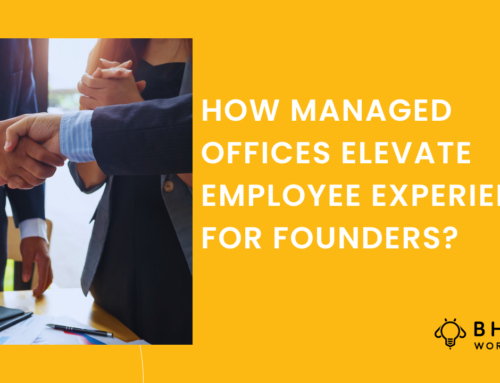 How Managed Offices Elevate Employee Experience for Founders?