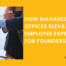 How Managed Offices Elevate Employee Experience for Founders?