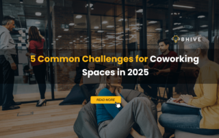 5 common challenges of coworking