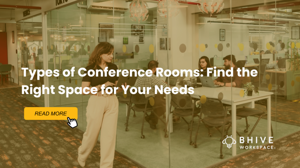 Types of conference rooms?