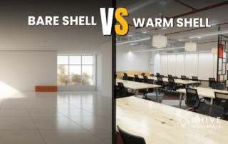 warm shell vs bare shell