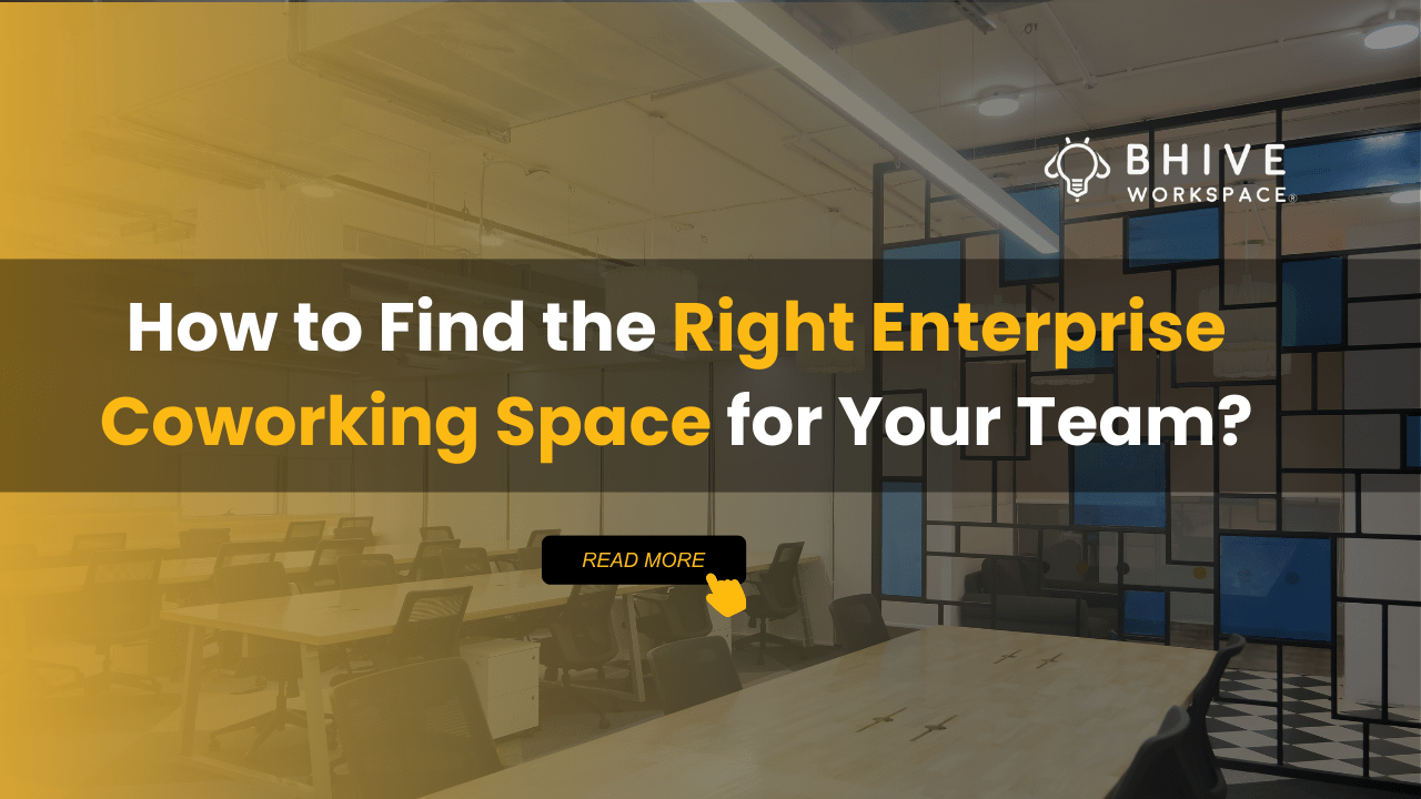 enterprise coworking space