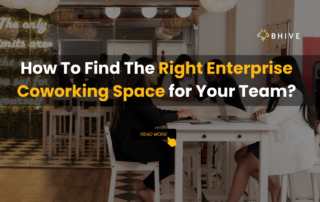 enterprise coworking space for your team