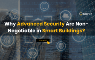 advance security in officespaces