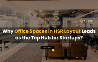 office space for rent in HSR layout