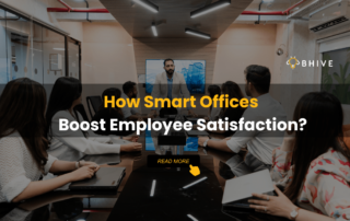 smart offices and employee satisfaction