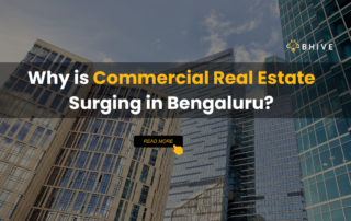 Commercial real estate surge in Bengaluru