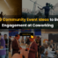 Top 10 community event ideas