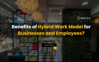 Advantages of hybrid work model