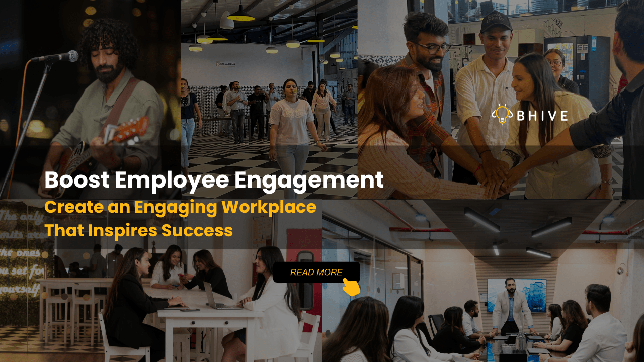 Boost employee engagement for productivity