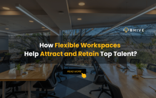 flexible workspaces attract top talent