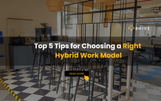 Tips for right hybrid work model