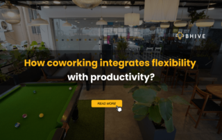 How Coworking Integrates Flexibility with Productivity?