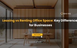 Renting office vs leasing office space