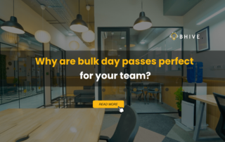 Why are bulk day passes perfect for your team?