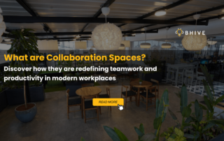 what are collaboration spaces?