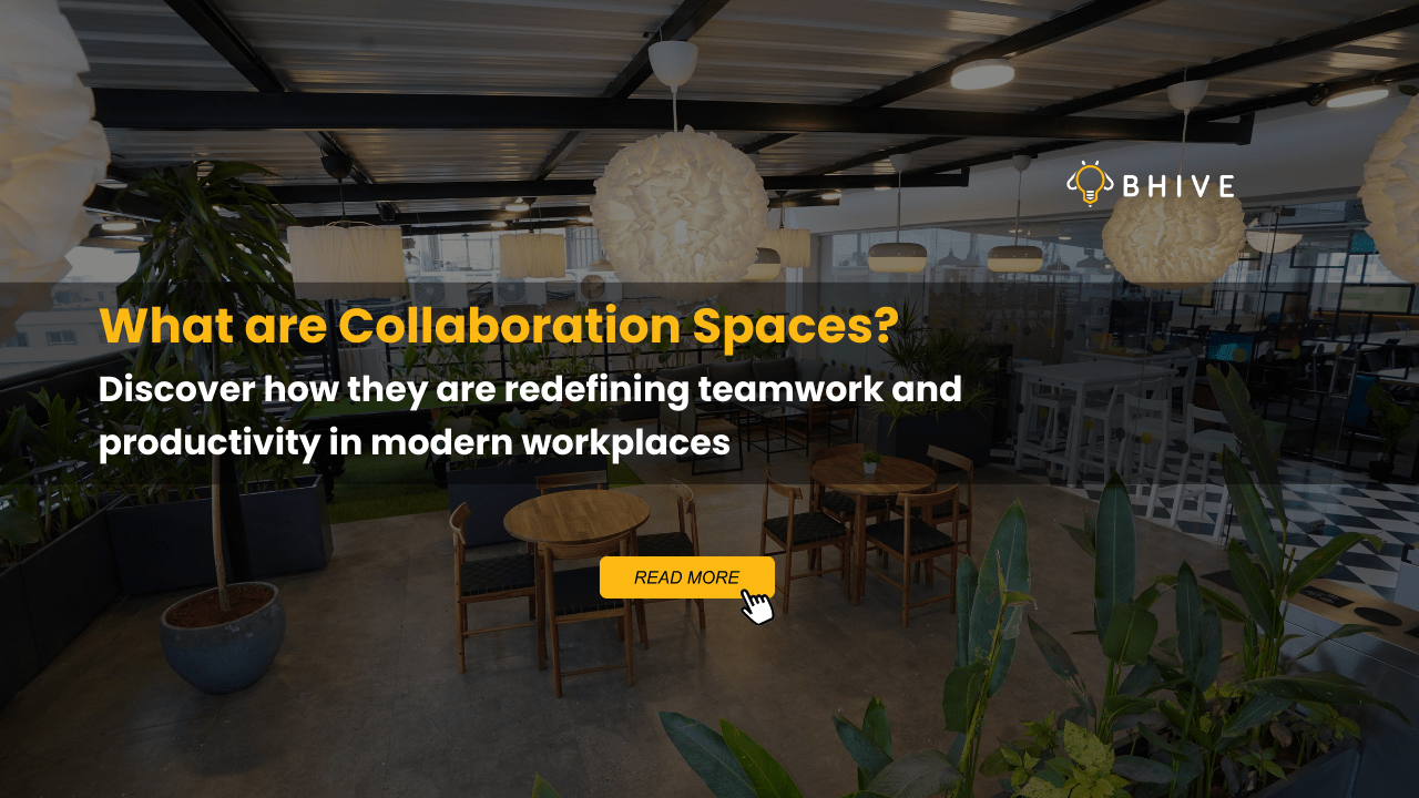 what are collaboration spaces?