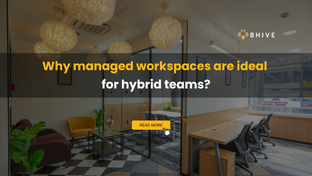 managed office solutions for hybrid teams