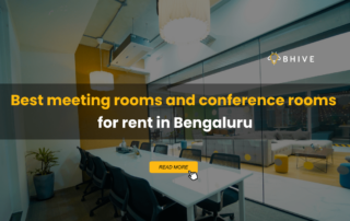 Best meeting and conference rooms for rent