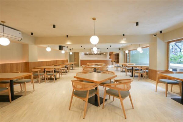 BHIVE Business Lounge Church Street