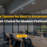 Office Spaces for Rent in Koramangala