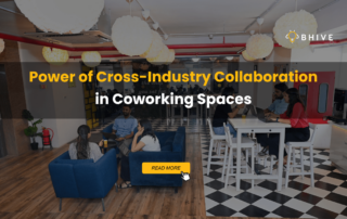 Collaboration in coworking spaces