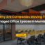 Managed Office Spaces in Mumbai