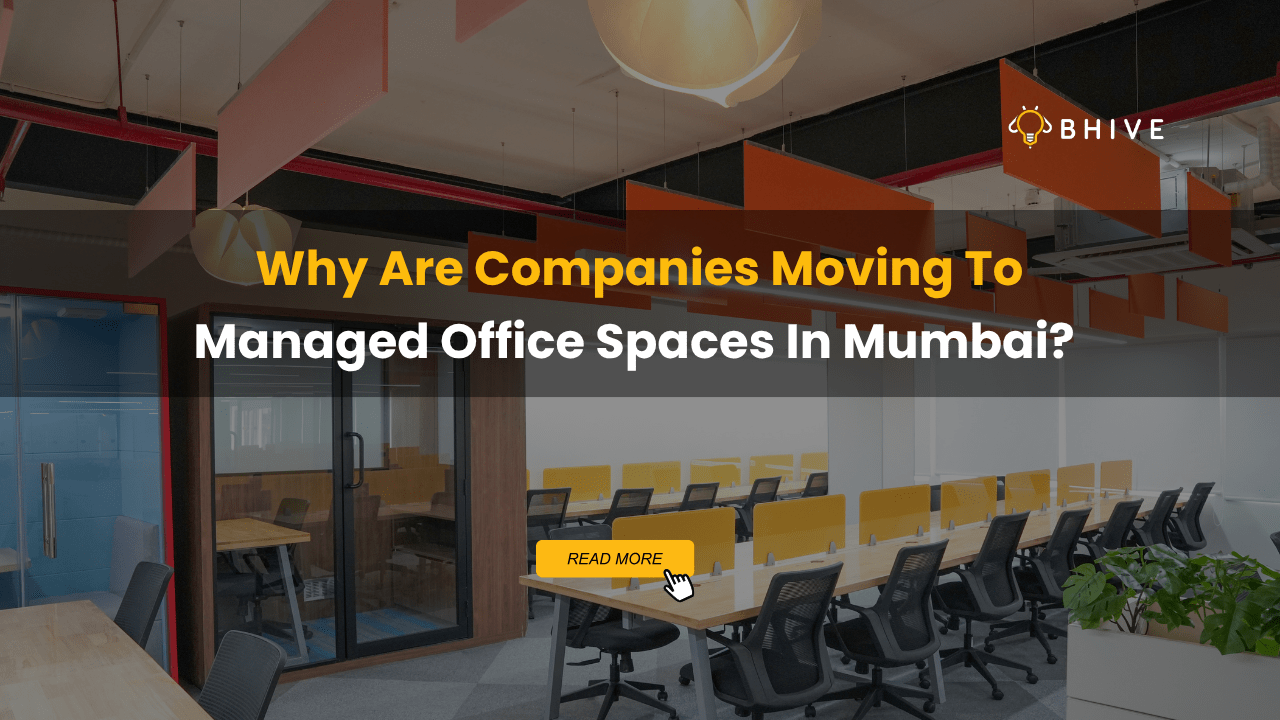 Managed Office Spaces in Mumbai