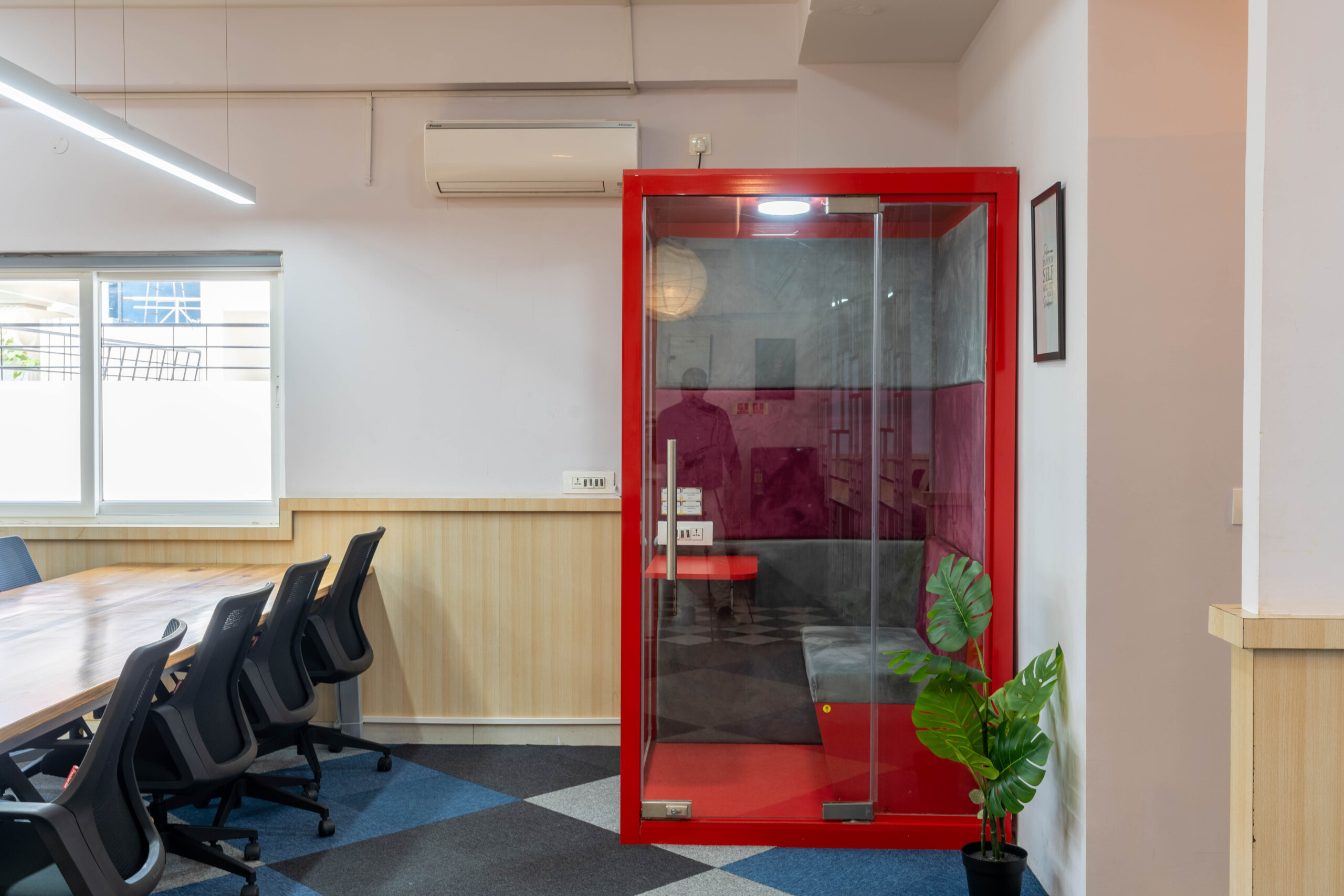 BHIVE Business Lounge, HSR 27th Main