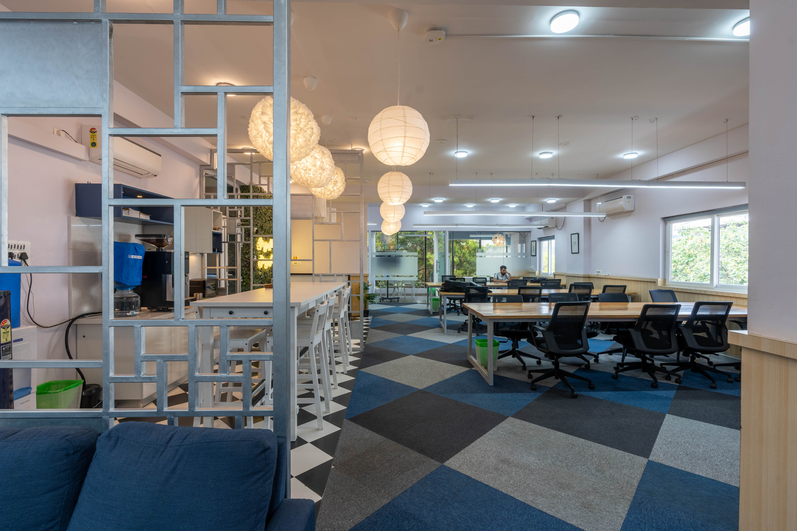 BHIVE Business Lounge, HSR 27th Main