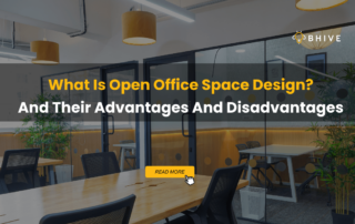Pros and Cons of Open Office Space Design