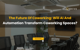 Will AI and Automation Transform Coworking Spaces?