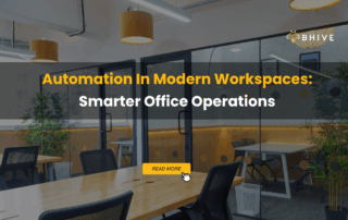 Automation In Modern Workspaces