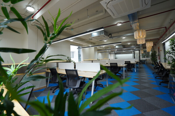BHIVE Premium Ramanashree MG Road