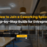 How to Join a Coworking Space?