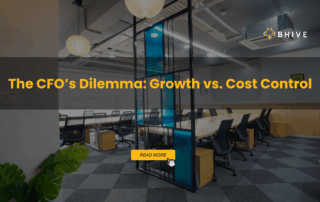 The CFO’s Dilemma Growth vs. Cost Control