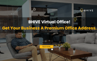 BHIVE Virtual Office: Get Your Business A Premium Office Address