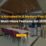 Must-Have Modern Flex Office Features In 2025