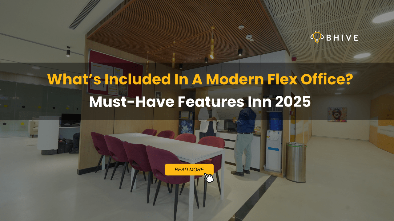 Must-Have Modern Flex Office Features In 2025