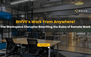 BHIVE’s Work From Anywhere Feature