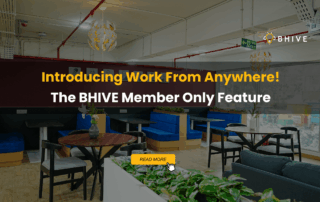 Introducing Work From Anywhere!