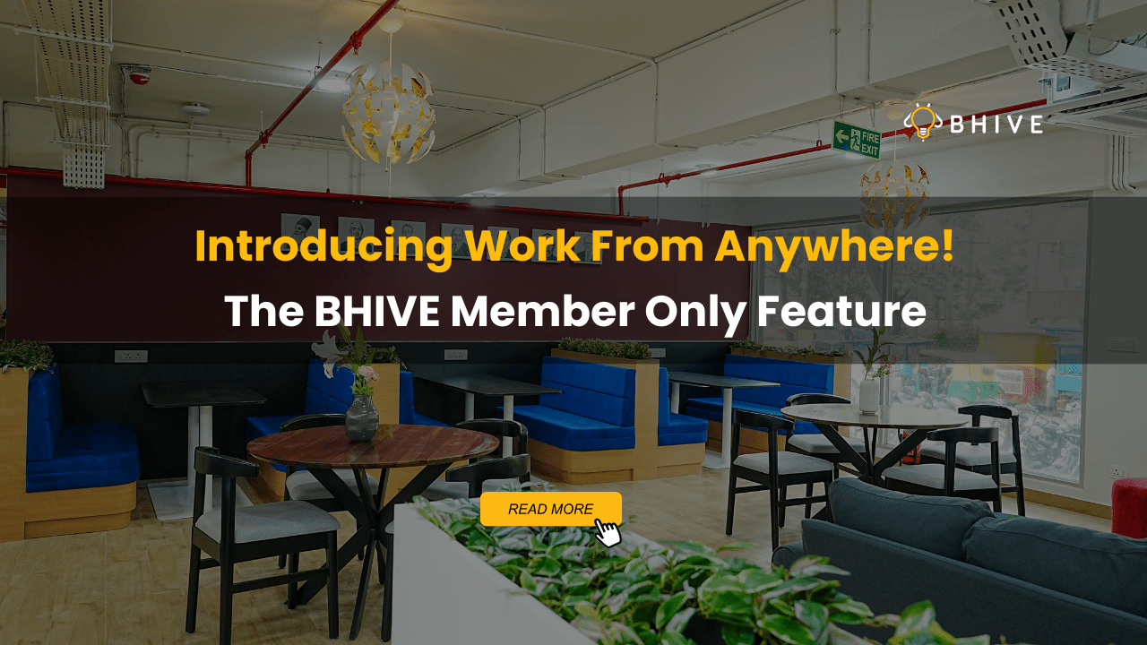 Introducing Work From Anywhere!