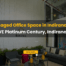 Managed Office Space in Indiranagar BHIVE Platinum Century, Indiranagar