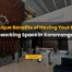 Unique Benefits of Having Your Private Coworking Space in Koramangala