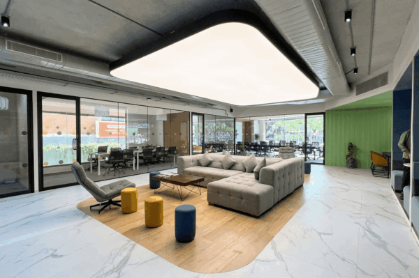 BHIVE Platinum Address Maker Campus Indiranagar