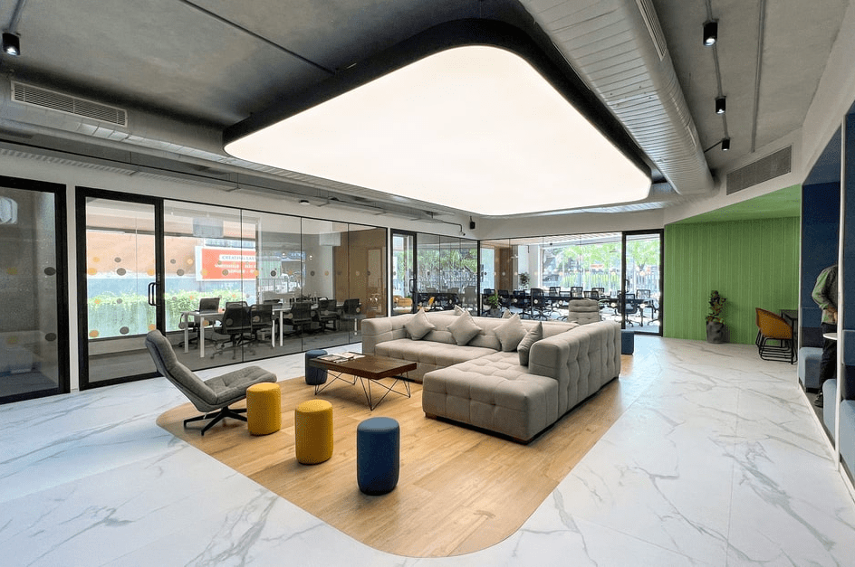 BHIVE Platinum Address Maker, Indiranagar1