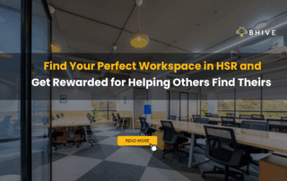 Find Your Perfect Workspace in HSR and Get Rewarded for Helping Others Find Theirs