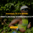 Ironman 70.3 to BHIVE Shesh Rao’s Journey of Endurance & Purpose