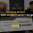 No Signup Needed, BHIVE Refer and Win Program in Bengaluru