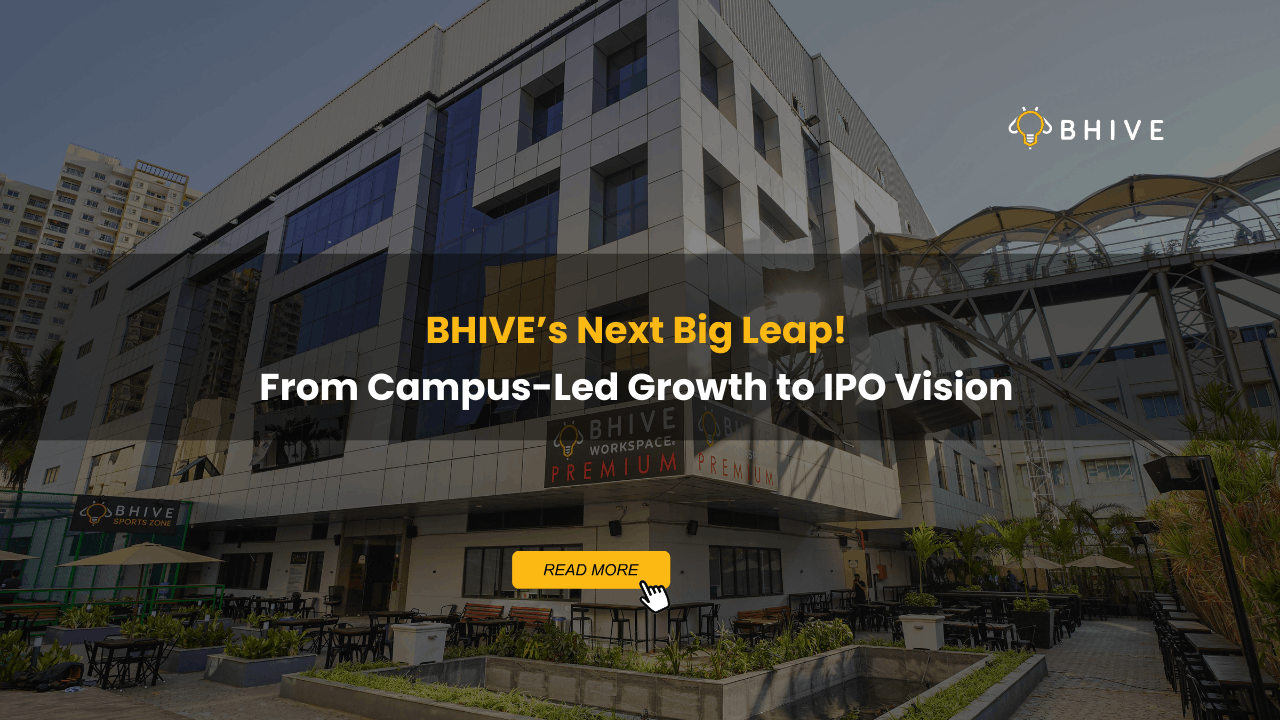 From Campus-Led Growth to IPO Vision